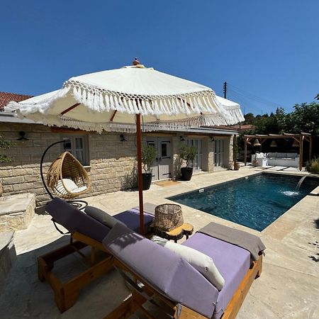Fig&Olive Luxury One Bedroom Boutique In Pachna ليماسول المظهر الخارجي الصورة