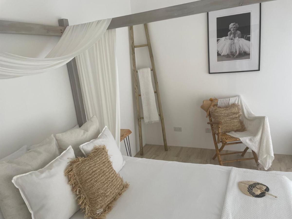 Fig&Olive Luxury One Bedroom Boutique In Pachna ليماسول المظهر الخارجي الصورة